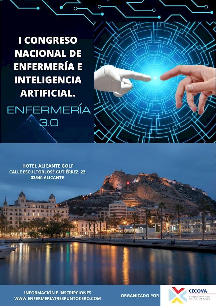 I Congreso Nacional de Enfermería e Inteligencia Artificial Medity App