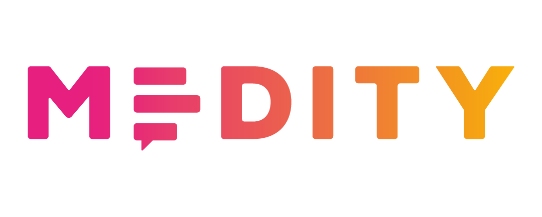 Logo Medity App