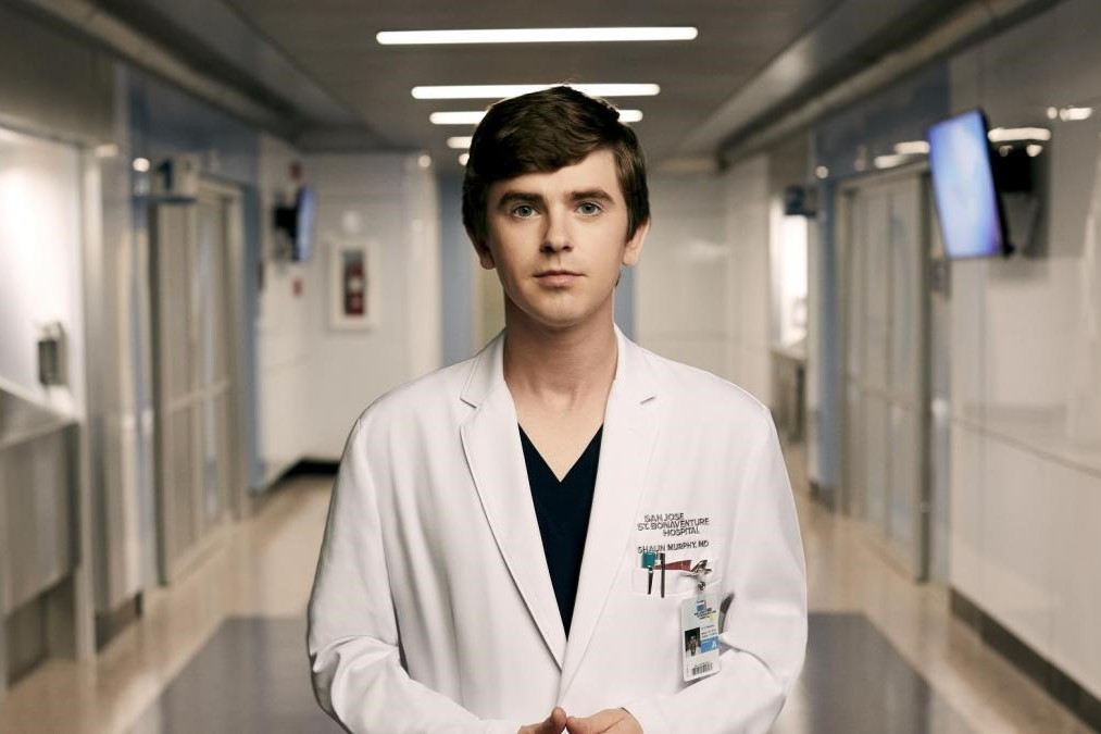 The Good Doctor 