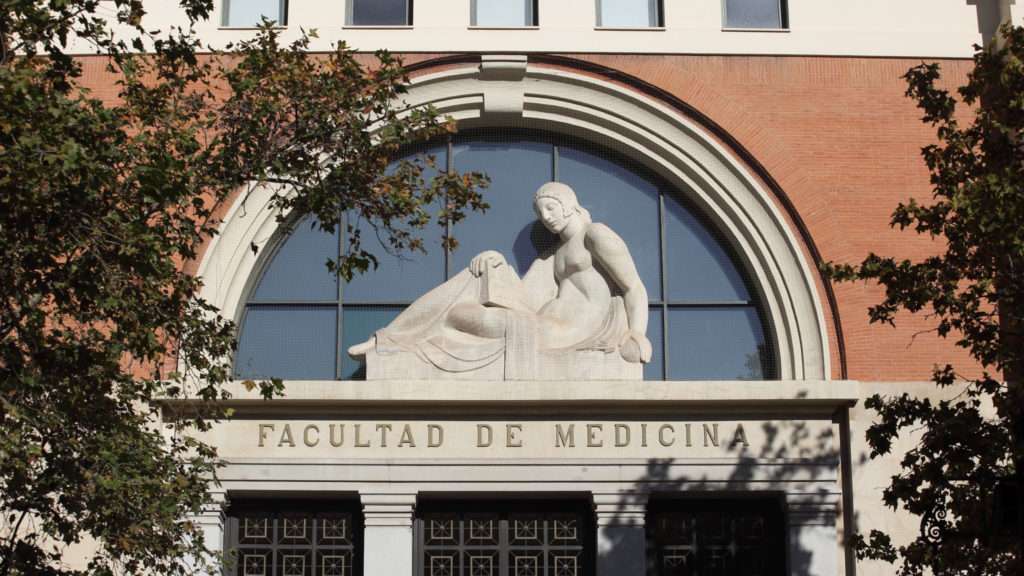Universidad de Valencia, Facultad de Medicina. Mejores universidades de Medicina en España