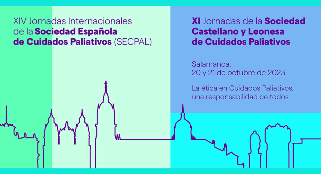 Las XIV Jornadas Internacionales de la Sociedad Española de Cuidados Paliativos (SECPAL)