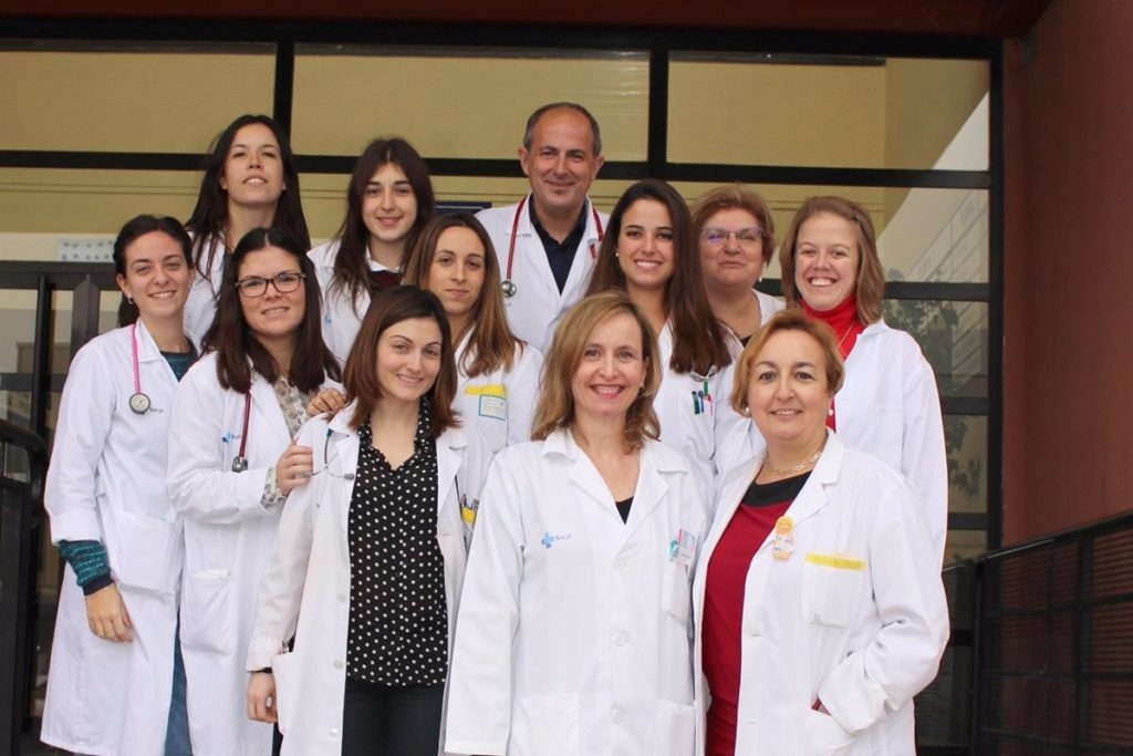 Profesionales de la salud de España - bolsa de empleo