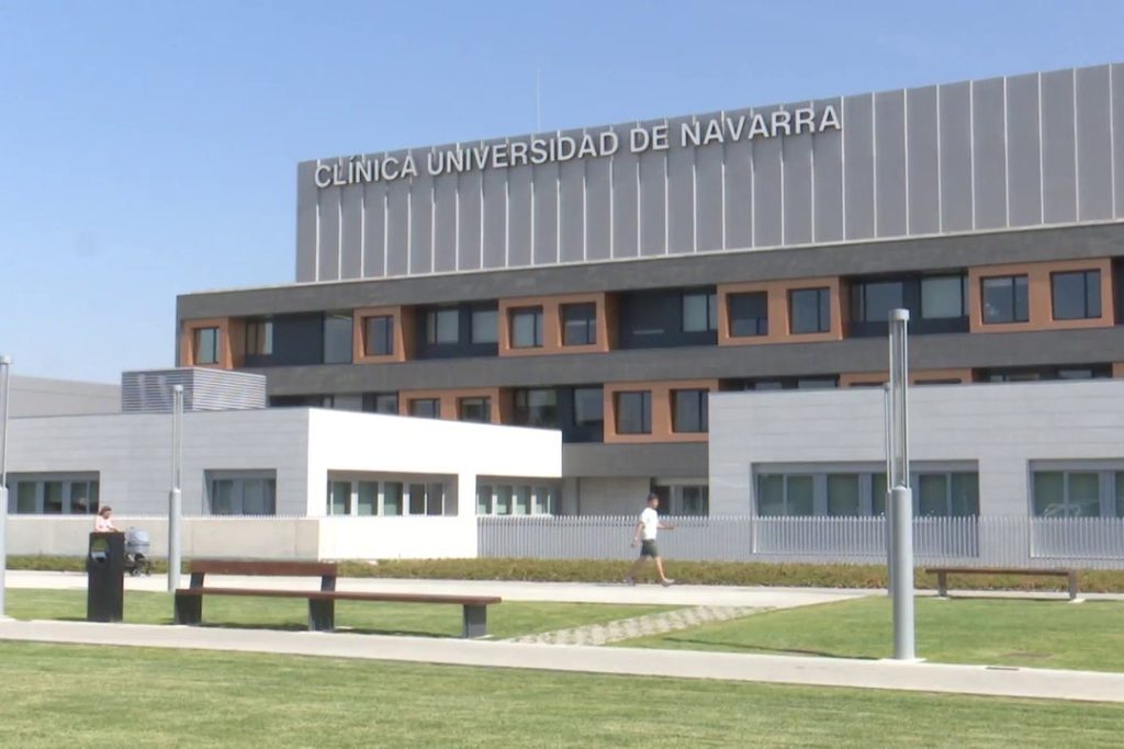 Los mejores hospitales privados de España. Clínica Universidad de Navarra