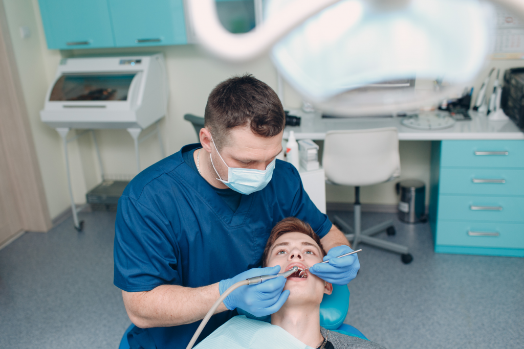 Odontólogos 